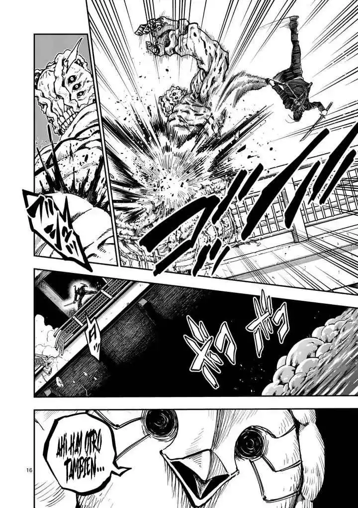 Darwin No Taizai - Capítulo 21 - Página 16 - LectorTMOo