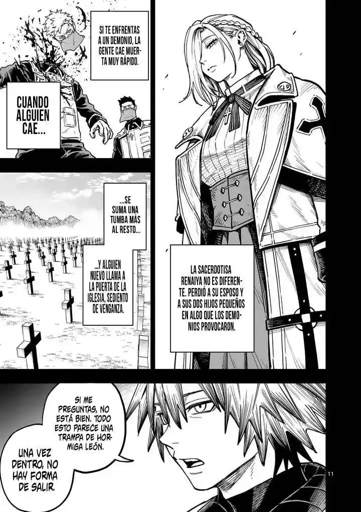 Darwin No Taizai - Capítulo 22 - Página 15 - LectorTMOo