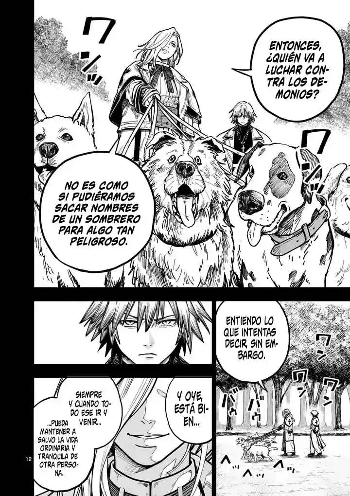 Darwin No Taizai - Capítulo 22 - Página 16 - LectorTMOo