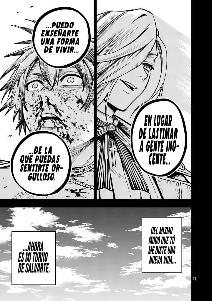 Darwin No Taizai - Capítulo 22 - Página 19 - LectorTMOo