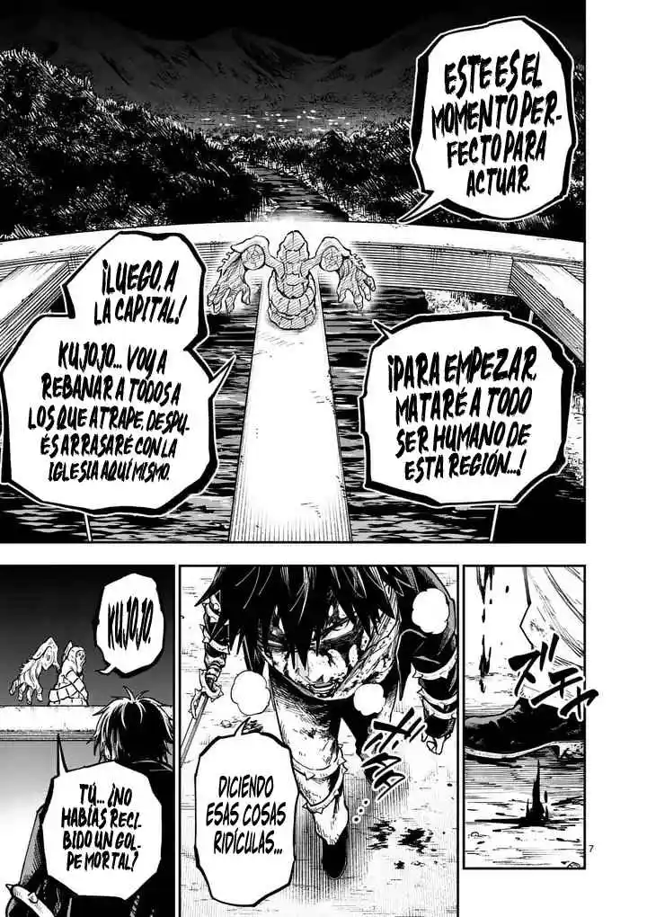 Darwin No Taizai - Capítulo 23 - Página 9 - LectorTMOo