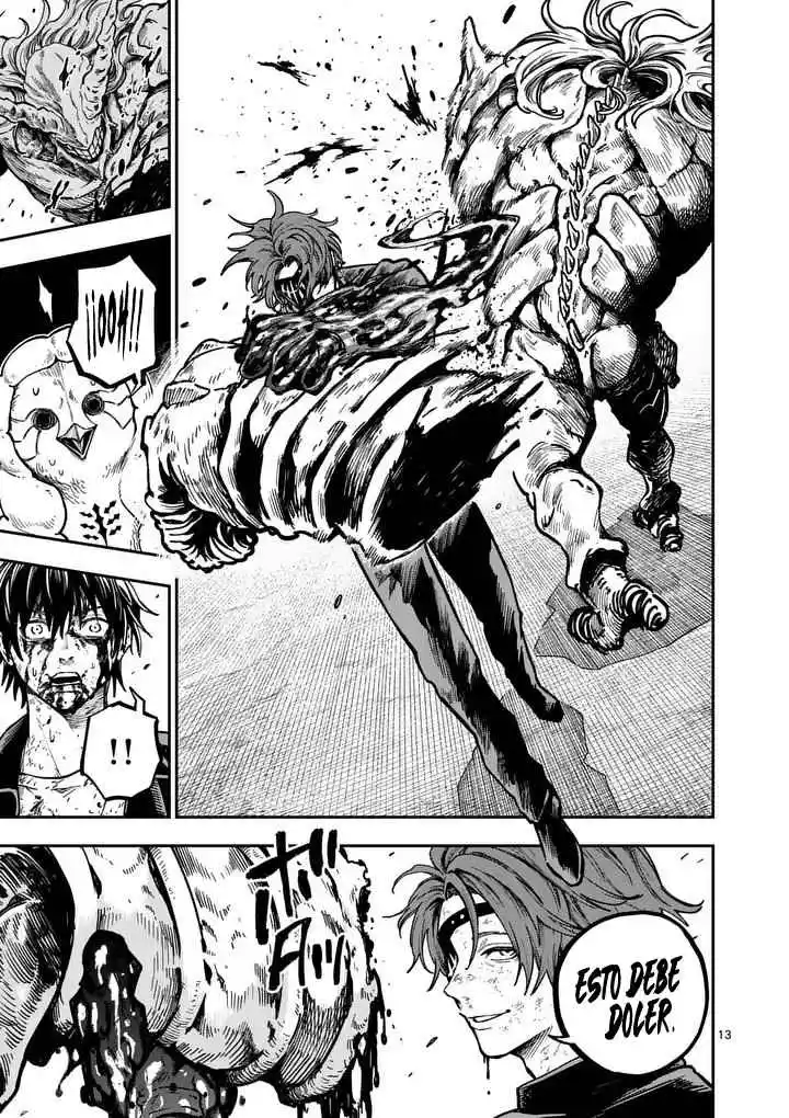Darwin No Taizai - Capítulo 23 - Página 15 - LectorTMOo