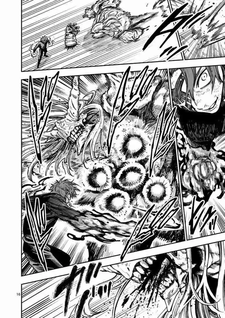 Darwin No Taizai - Capítulo 23 - Página 18 - LectorTMOo