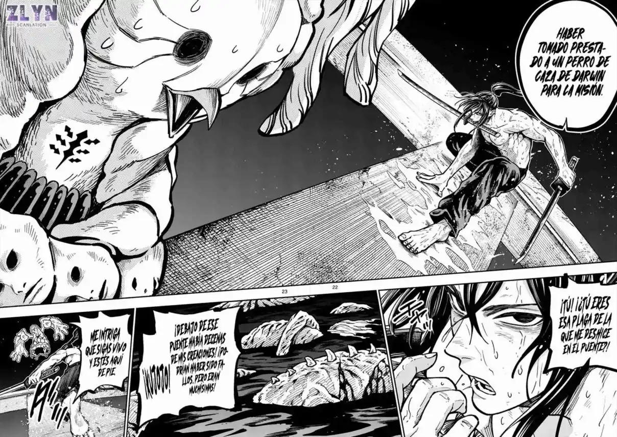 Darwin No Taizai - Capítulo 23 - Página 24 - LectorTMOo
