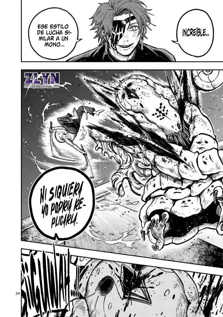 Darwin No Taizai - Capítulo 23 - Página 25 - LectorTMOo