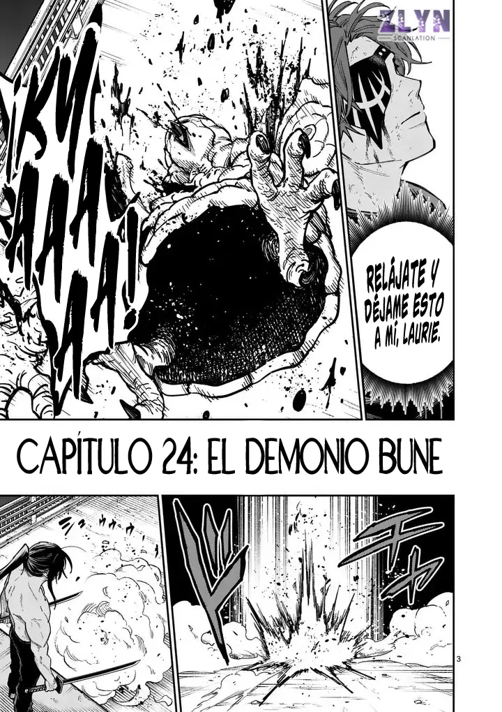 Darwin No Taizai - Capítulo 24 - Página 5 - LectorTMOo