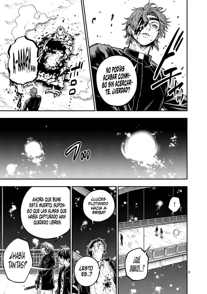 Darwin No Taizai - Capítulo 24 - Página 11 - LectorTMOo