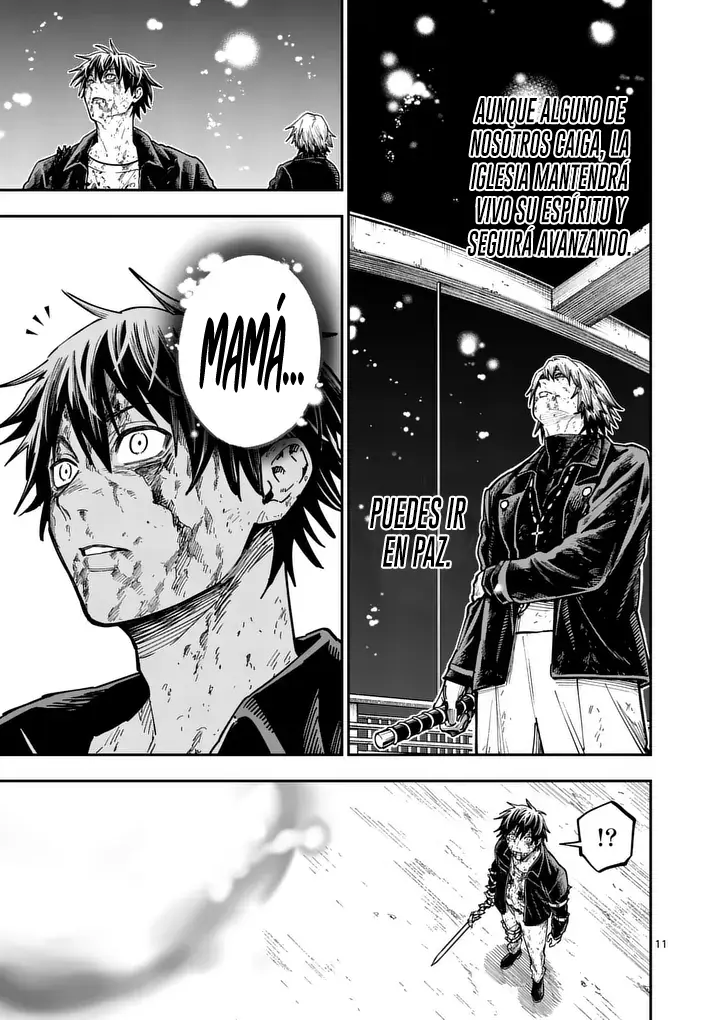 Darwin No Taizai - Capítulo 24 - Página 13 - LectorTMOo