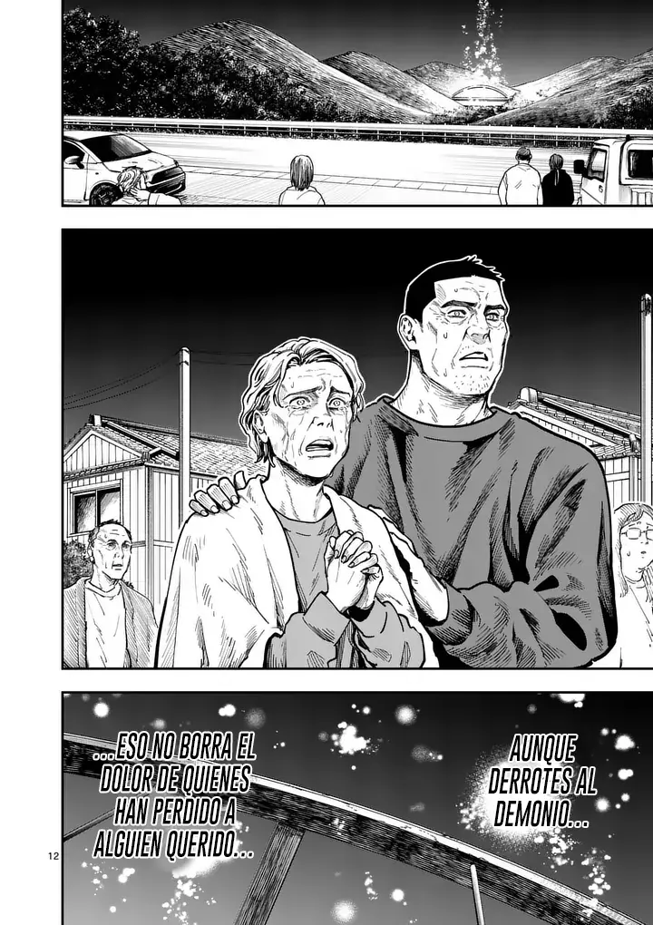 Darwin No Taizai - Capítulo 24 - Página 14 - LectorTMOo