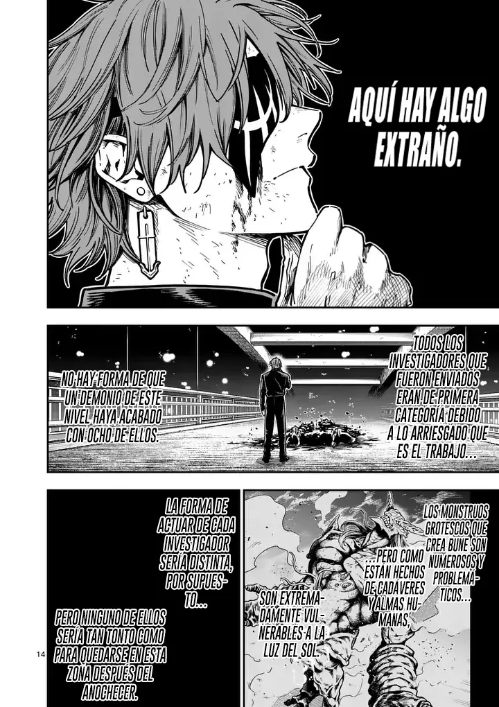 Darwin No Taizai - Capítulo 24 - Página 16 - LectorTMOo