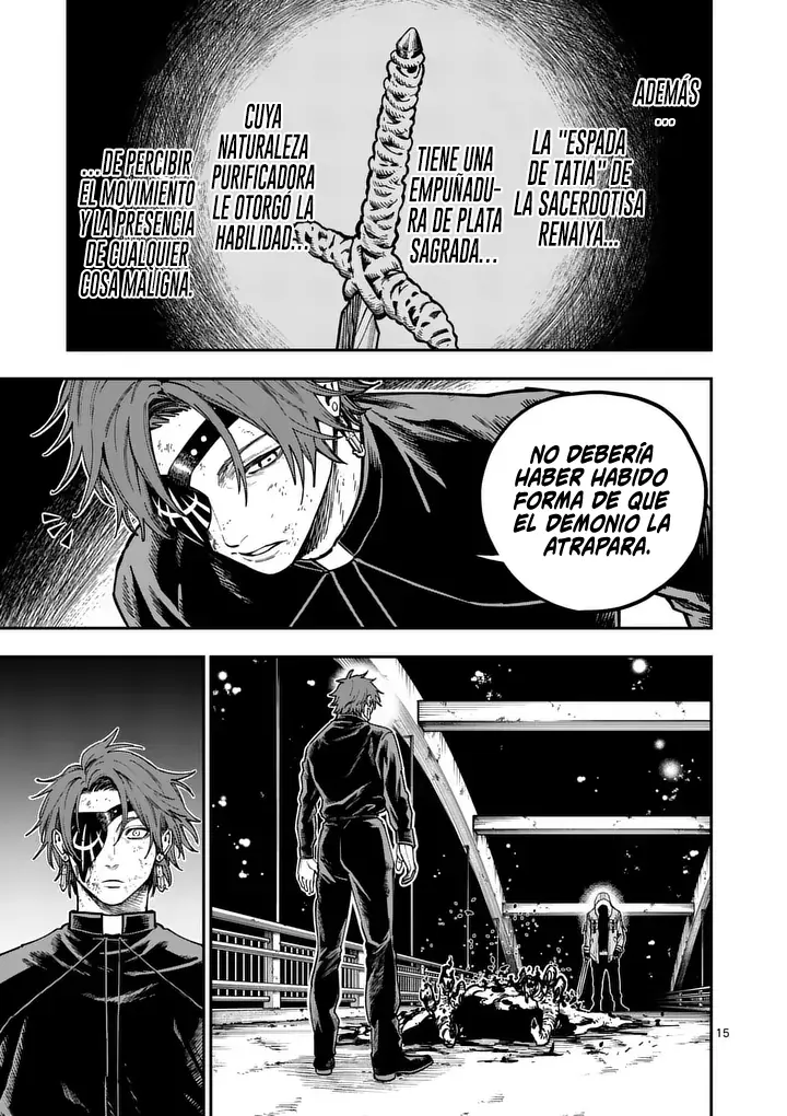 Darwin No Taizai - Capítulo 24 - Página 17 - LectorTMOo