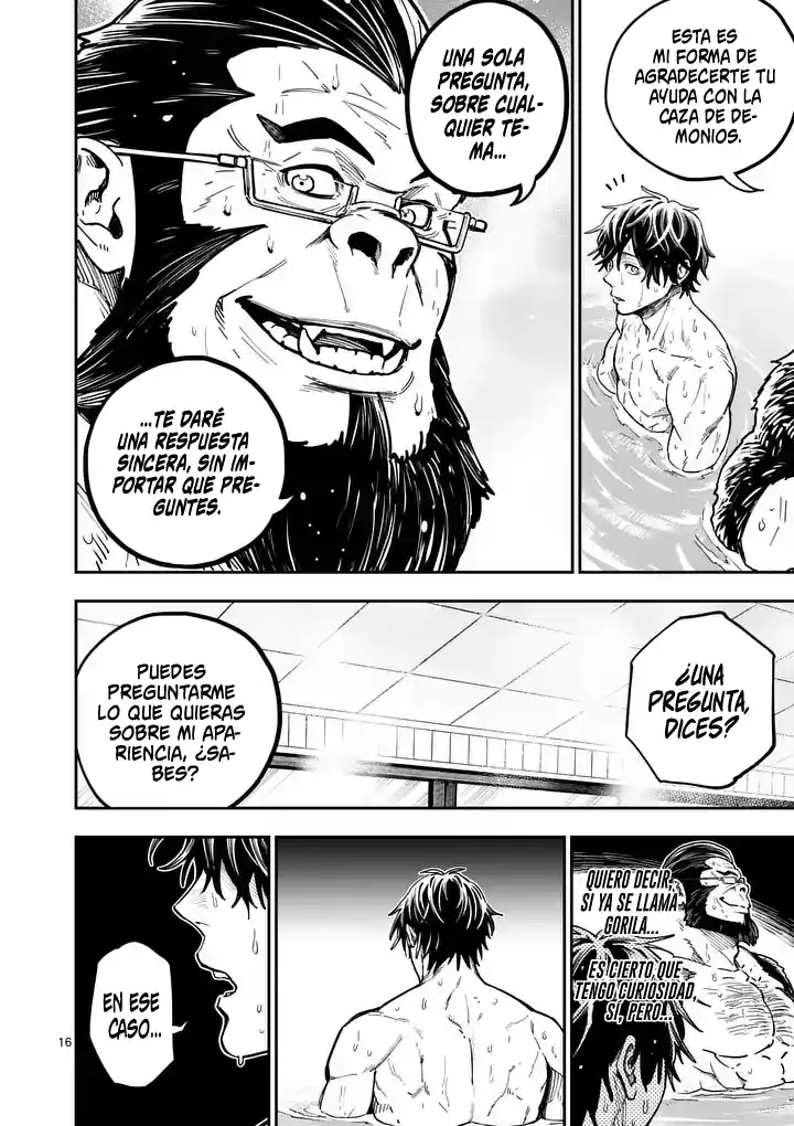 Darwin No Taizai - Capítulo 26 - Página 17 - LectorTMOo