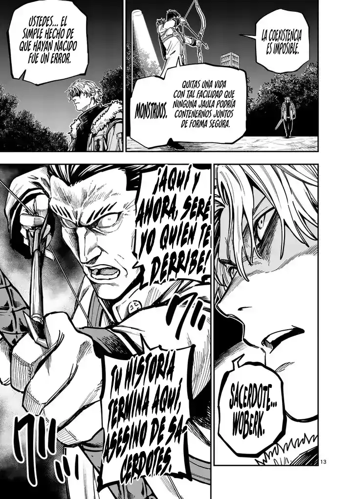 Darwin No Taizai - Capítulo 27 - Página 7 - LectorTMOo