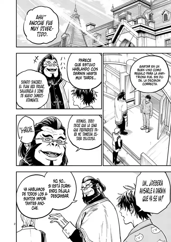 Darwin No Taizai - Capítulo 27 - Página 12 - LectorTMOo