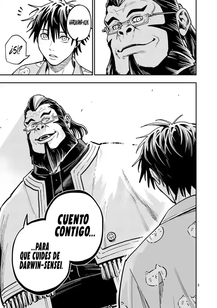 Darwin No Taizai - Capítulo 27 - Página 13 - LectorTMOo