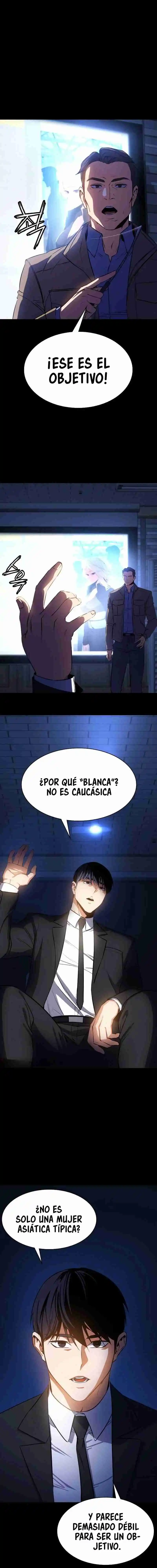 Day Walker - Capítulo 1 - Página 5 - LectorTMOo
