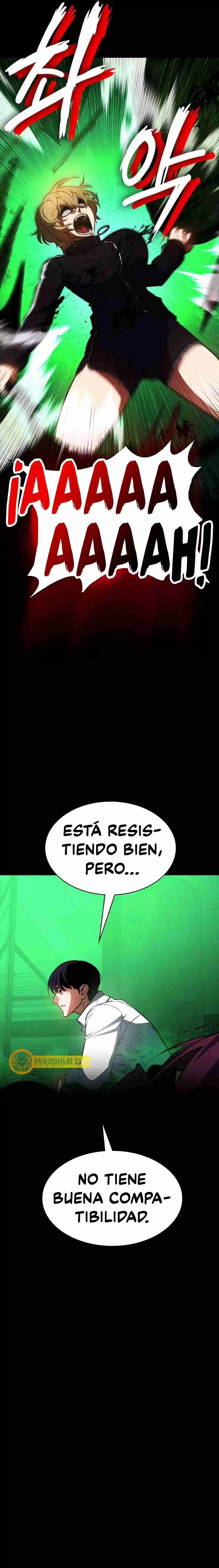 Day Walker - Capítulo 11 - Página 9 - LectorTMOo