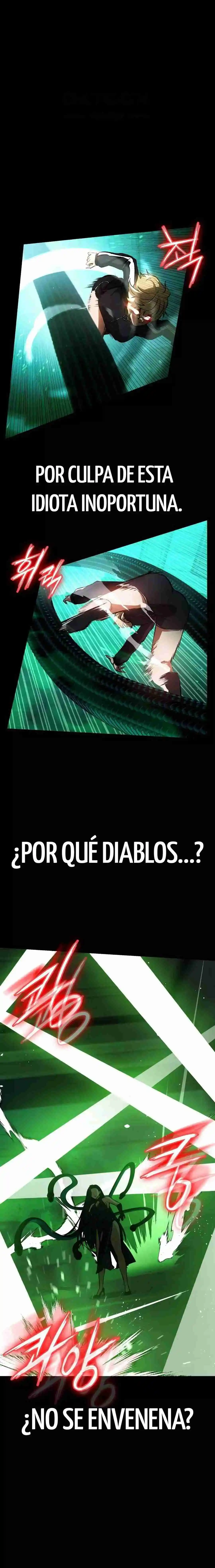 Day Walker - Capítulo 11 - Página 15 - LectorTMOo