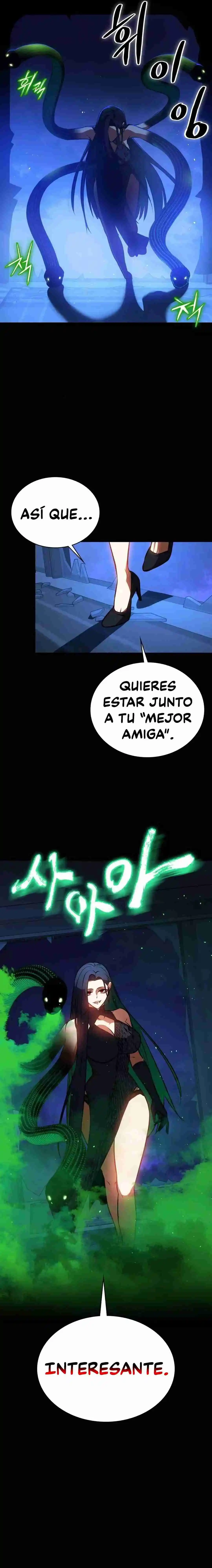 Day Walker - Capítulo 11 - Página 22 - LectorTMOo