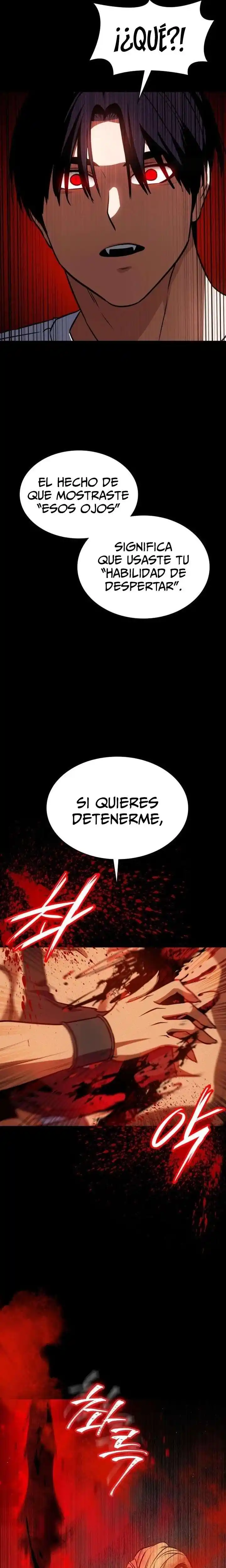 Day Walker - Capítulo 34 - Página 2 - LectorTMOo