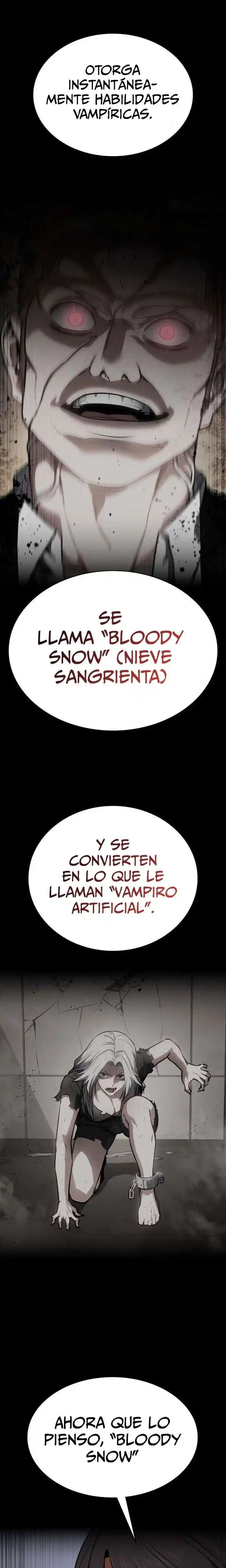 Day Walker - Capítulo 41 - Página 21 - LectorTMOo