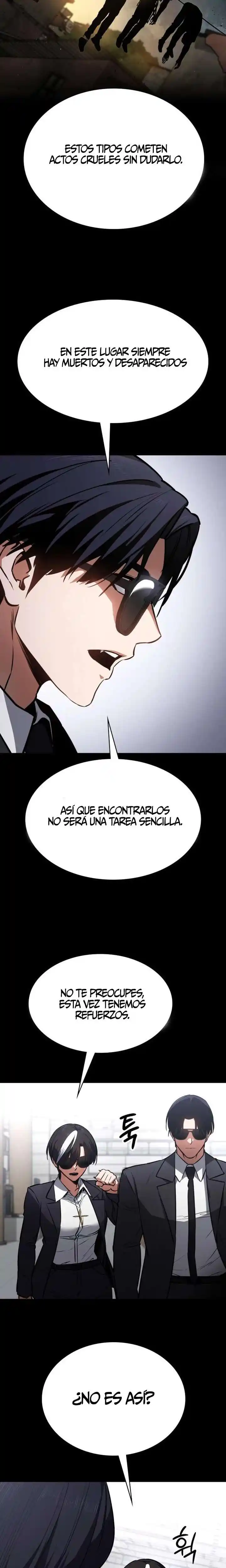 Day Walker - Capítulo 43 - Página 5 - LectorTMOo