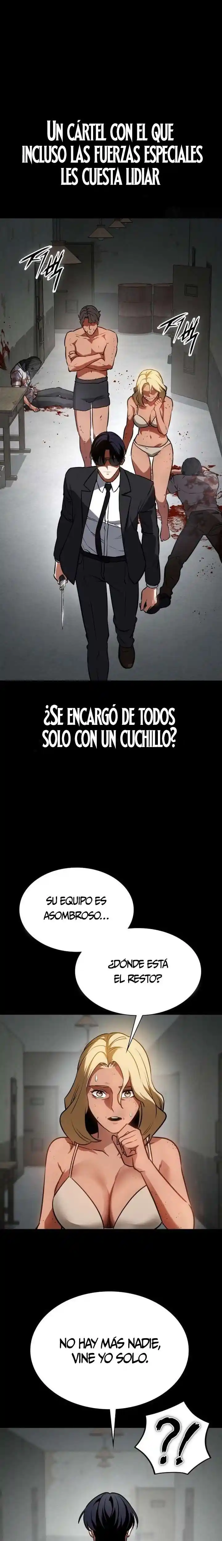 Day Walker - Capítulo 43 - Página 26 - LectorTMOo