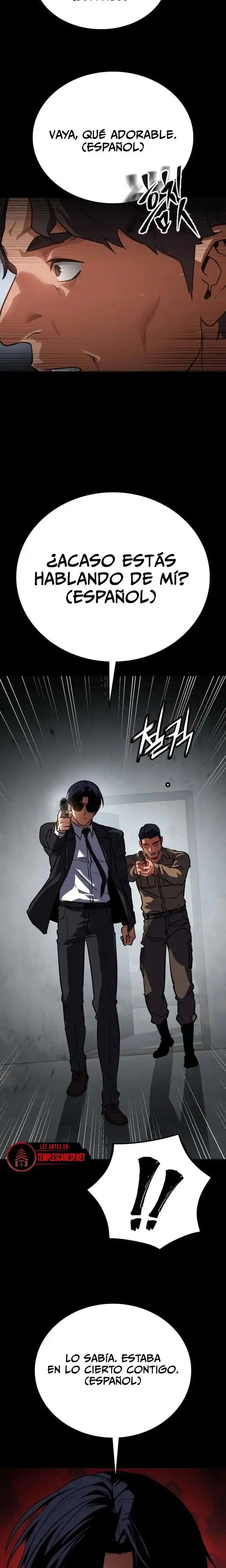 Day Walker - Capítulo 44 - Página 22 - LectorTMOo