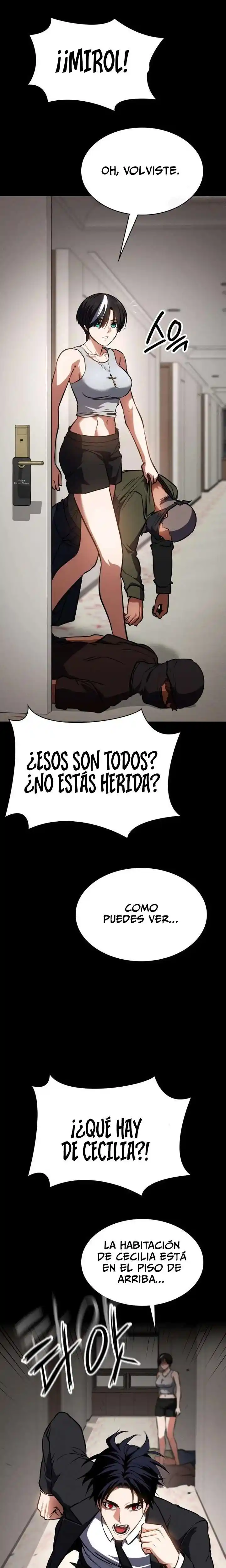 Day Walker - Capítulo 45 - Página 20 - LectorTMOo