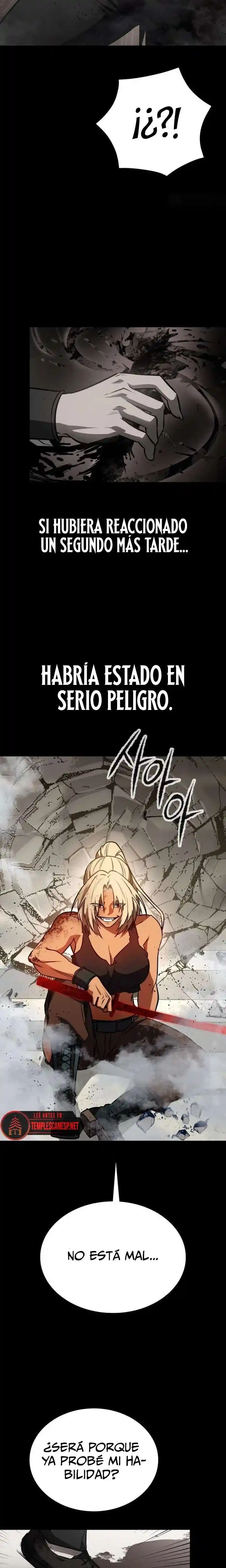 Day Walker - Capítulo 49 - Página 18 - LectorTMOo