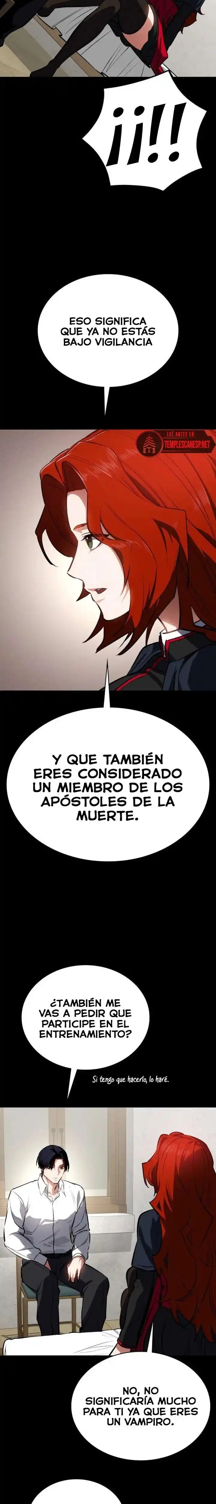 Day Walker - Capítulo 54 - Página 29 - LectorTMOo