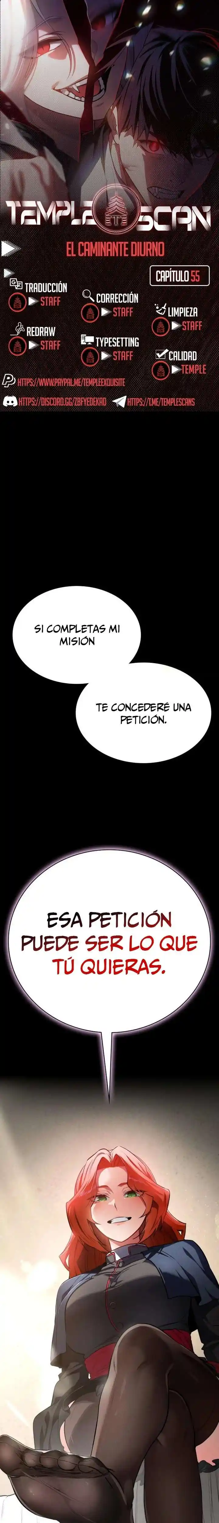 Day Walker - Capítulo 55 - Página 1 - LectorTMOo