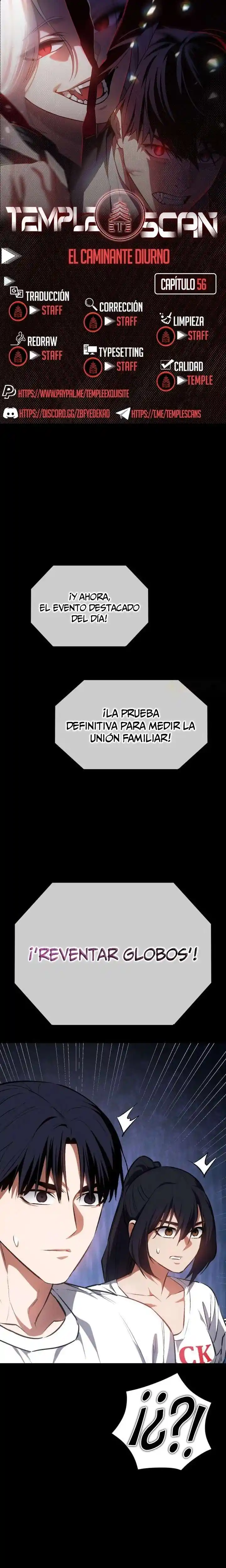 Day Walker - Capítulo 56 - Página 1 - LectorTMOo