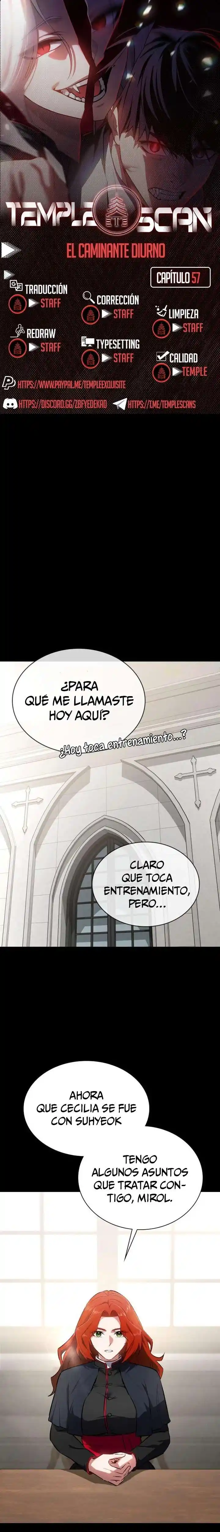 Day Walker - Capítulo 57 - Página 1 - LectorTMOo