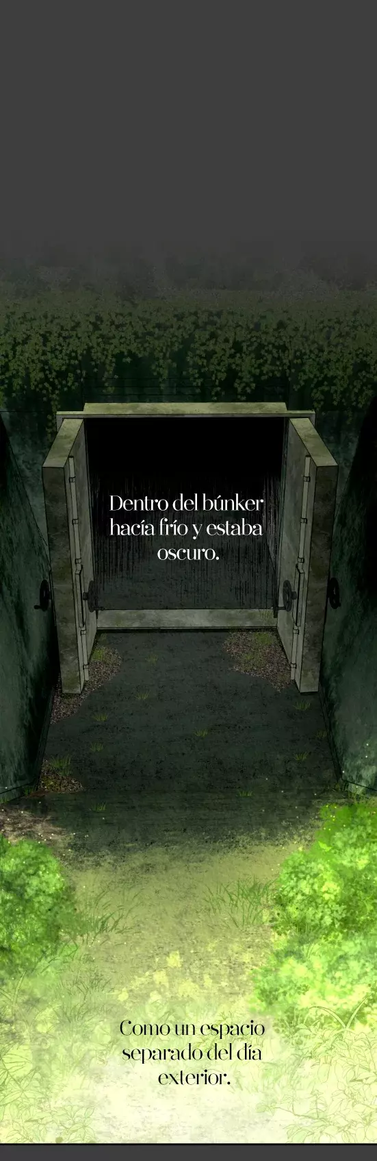 DE DIA EN EL BUNKER - Capítulo 1 - Página 12 - LectorTMOo