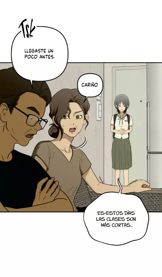 DE DIA EN EL BUNKER - Capítulo 1 - Página 47 - LectorTMOo