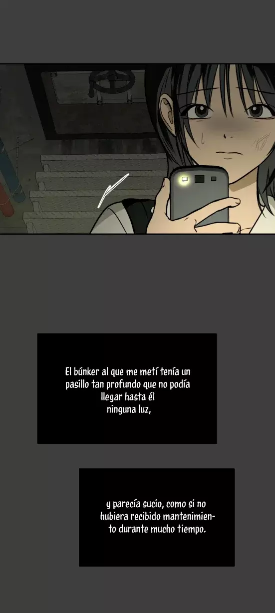 DE DIA EN EL BUNKER - Capítulo 1 - Página 86 - LectorTMOo
