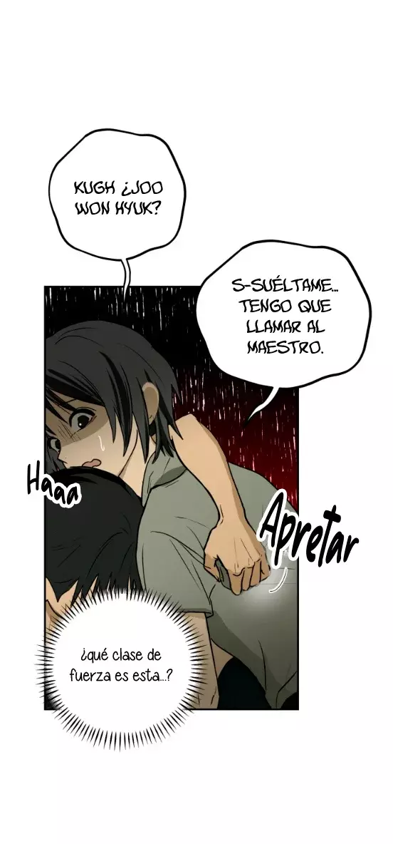 DE DIA EN EL BUNKER - Capítulo 2 - Página 91 - LectorTMOo