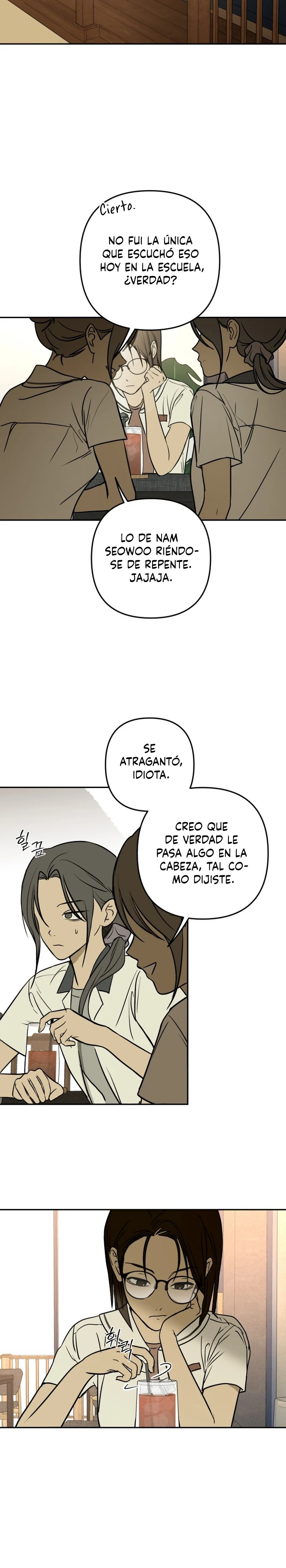 DE DIA EN EL BUNKER - Capítulo 21 - Página 14 - LectorTMOo