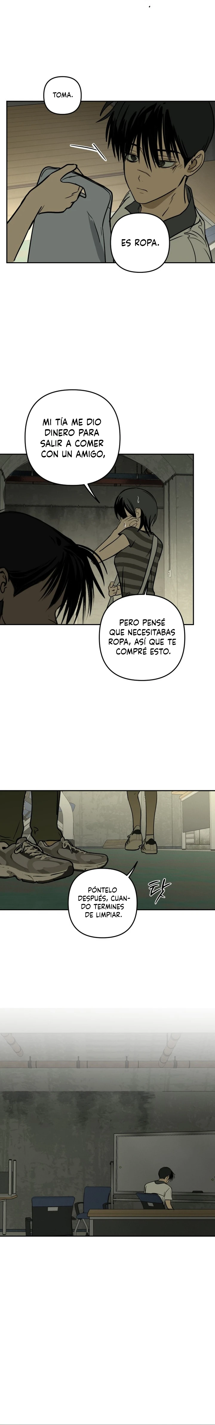 DE DIA EN EL BUNKER - Capítulo 22 - Página 12 - LectorTMOo