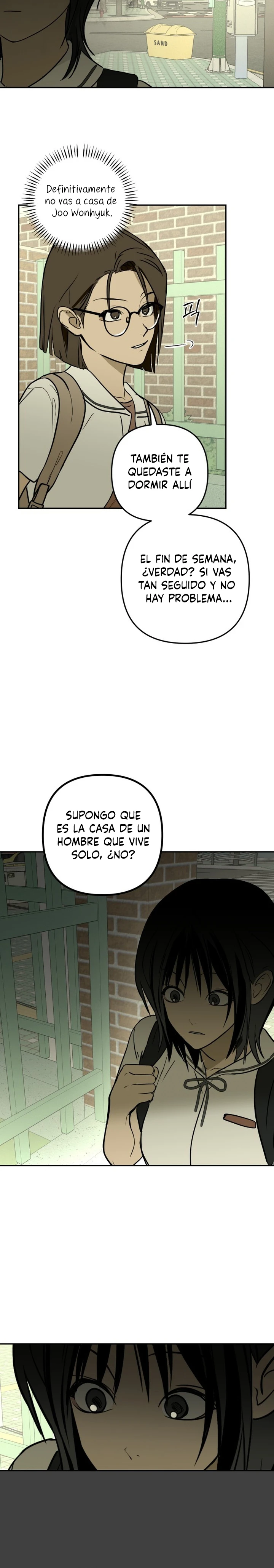 DE DIA EN EL BUNKER - Capítulo 23 - Página 18 - LectorTMOo