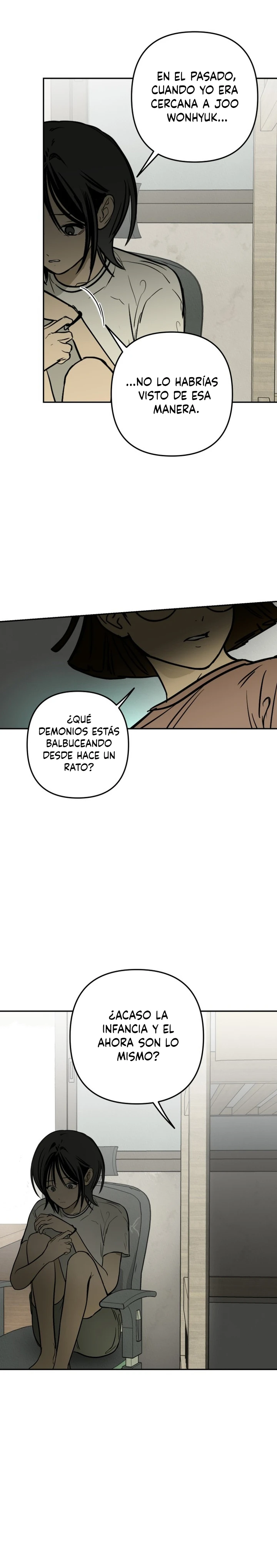 DE DIA EN EL BUNKER capítulo 24 página 6