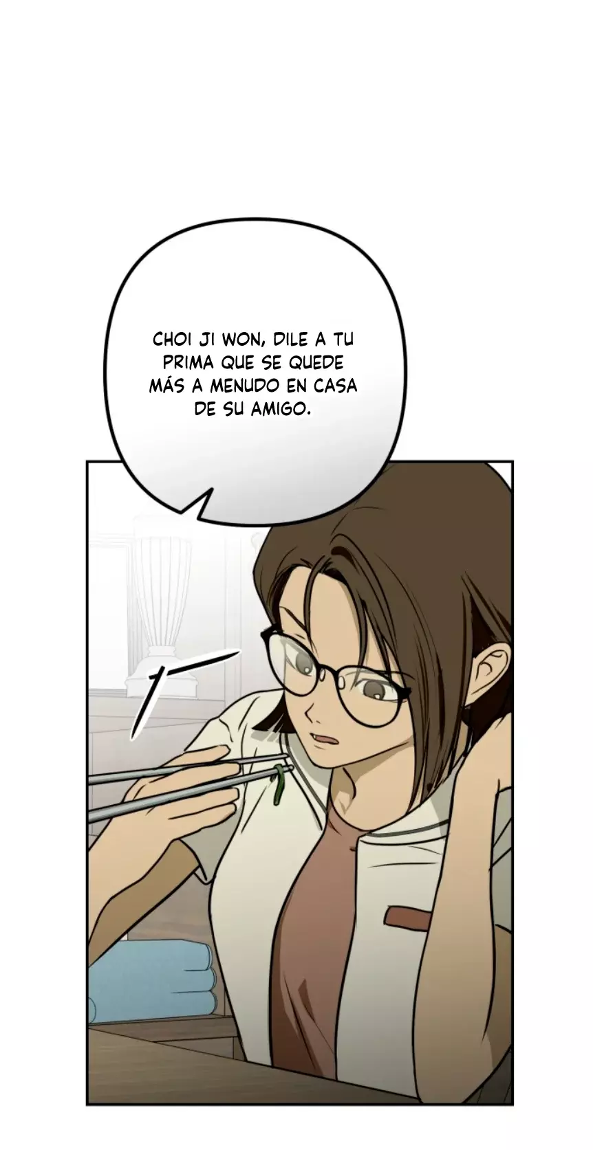 DE DIA EN EL BUNKER - Capítulo 7 - Página 8 - LectorTMOo
