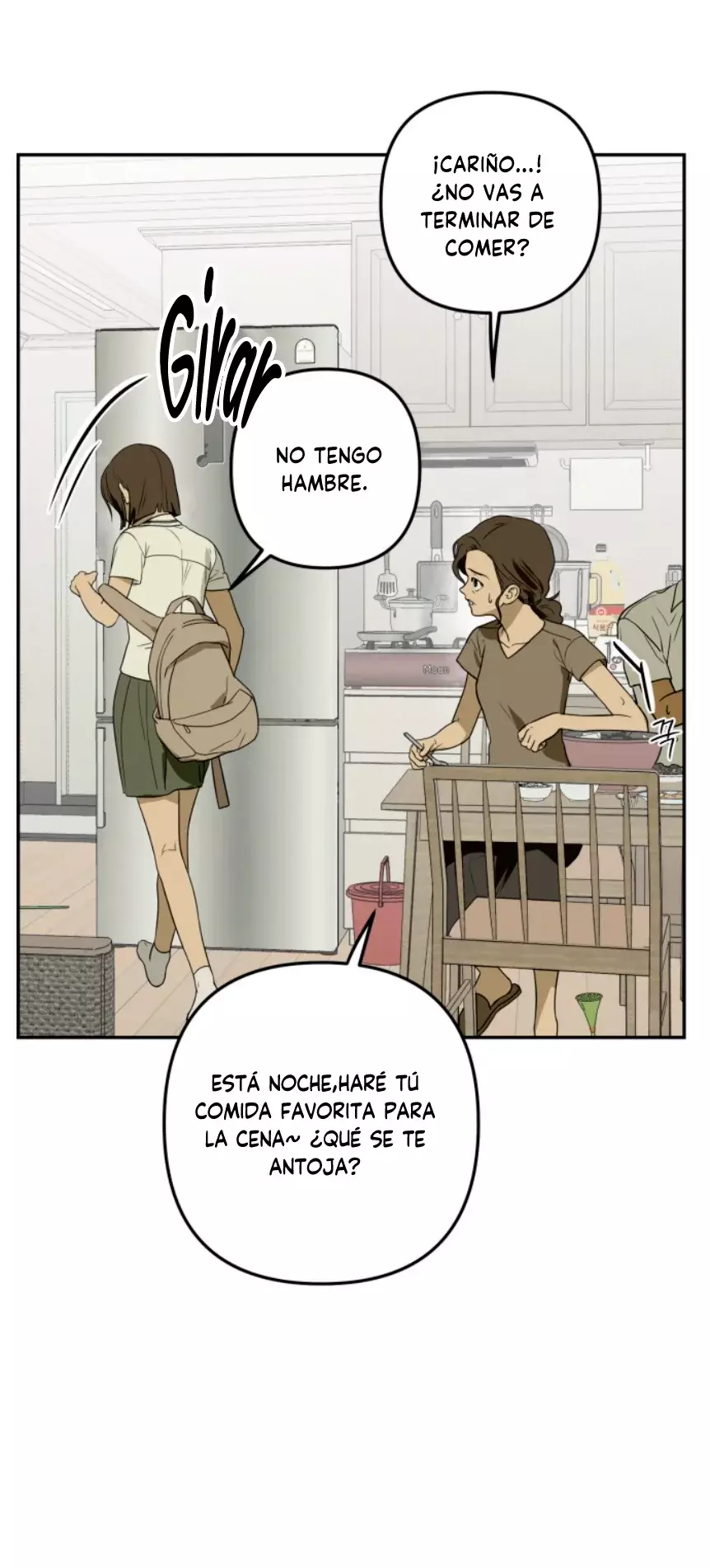DE DIA EN EL BUNKER - Capítulo 7 - Página 10 - LectorTMOo