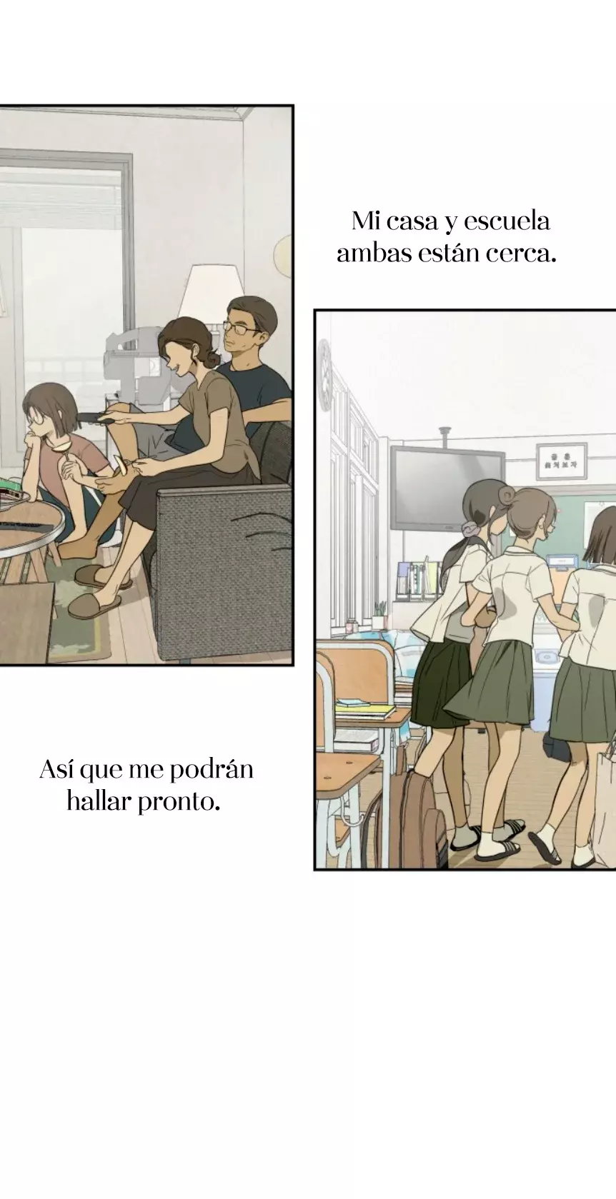 DE DIA EN EL BUNKER - Capítulo 7 - Página 23 - LectorTMOo