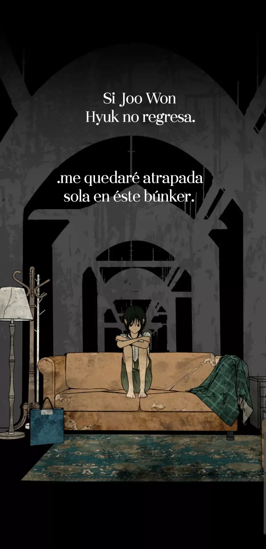 DE DIA EN EL BUNKER - Capítulo 7 - Página 29 - LectorTMOo