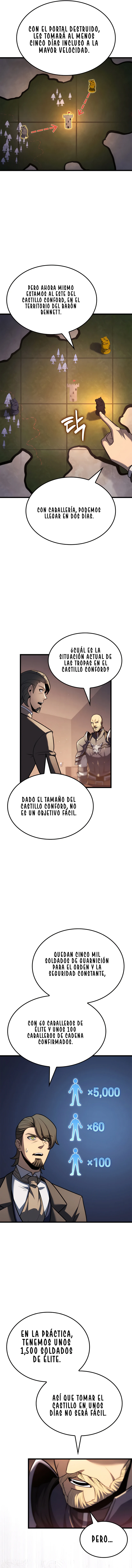 DE JUGADOR A NPC LEGENDARIO capítulo 121 página 4