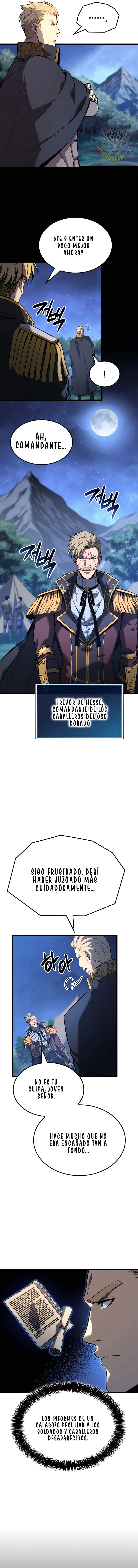 DE JUGADOR A NPC LEGENDARIO capítulo 121 página 7