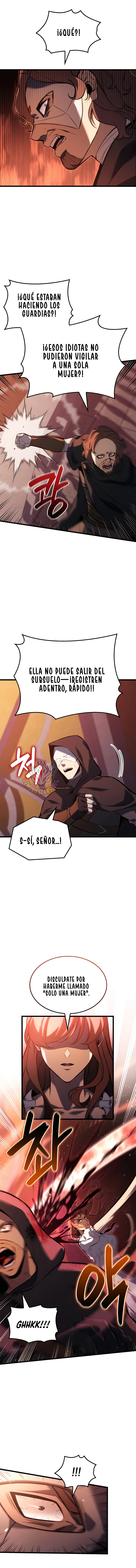 DE JUGADOR A NPC LEGENDARIO - Capítulo 122 - Página 5 - LectorTMOo
