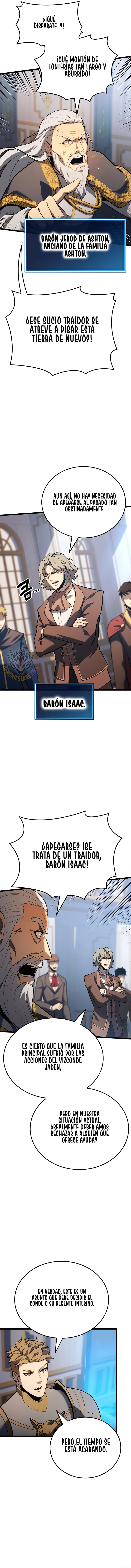 DE JUGADOR A NPC LEGENDARIO - Capítulo 123 - Página 12 - LectorTMOo